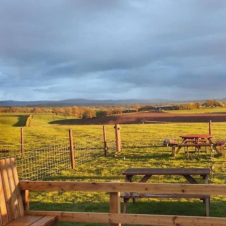 Unit 4 - Skiddaw View Camping Pod Carlisle  Exteriér fotografie