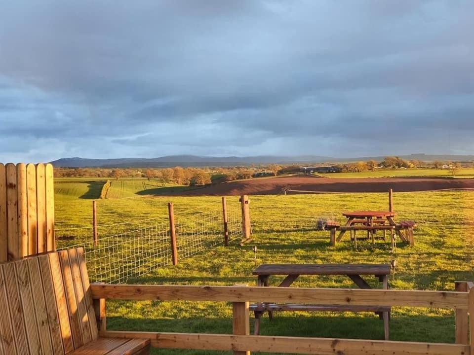 Unit 4 - Skiddaw View Camping Pod Carlisle  Exteriér fotografie